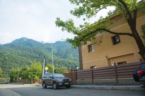 Hotel Na Polyane Guest House