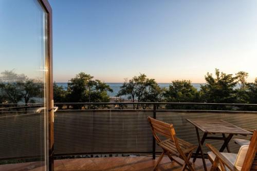 Apartamento Penthouse South Star