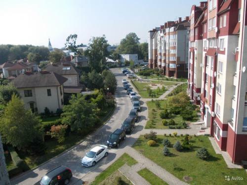 Apartments On Rimskaya 29