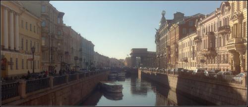 Apartments On Italianskaya 1
