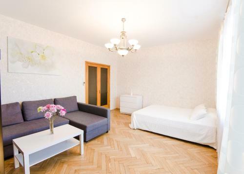 Serviced Apartments Belorusskaya - Moscow