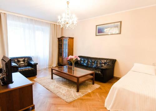 Serviced Apartments Belorusskaya - Moscow