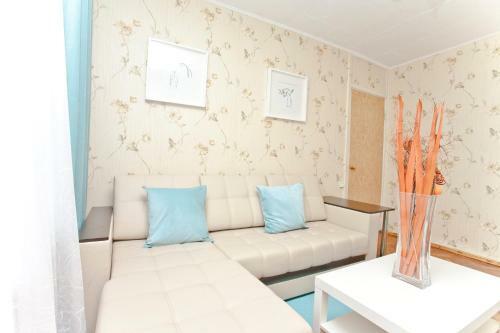 Serviced Apartments Belorusskaya - Moscow