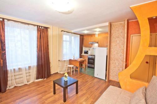 Serviced Apartments Belorusskaya - Moscow