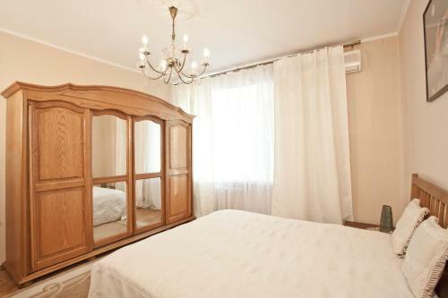 Serviced Apartments Belorusskaya - Moscow