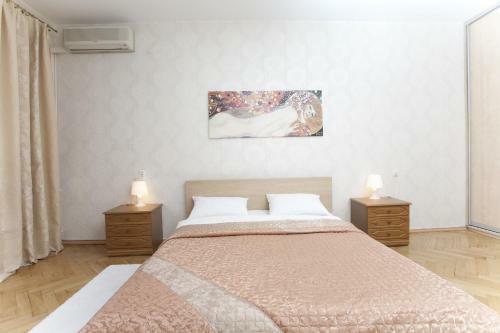 Serviced Apartments Belorusskaya - Moscow