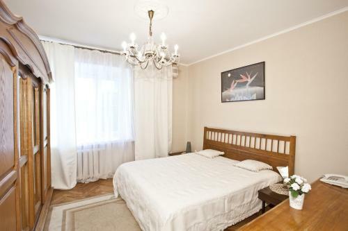 Serviced Apartments Belorusskaya - Moscow