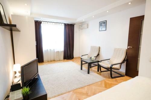 Serviced Apartments Belorusskaya - Moscow