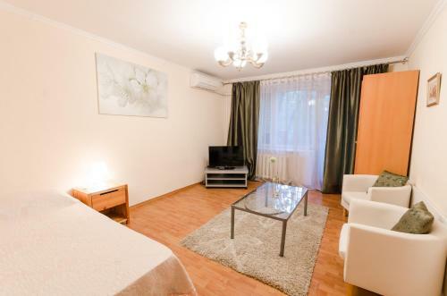 Serviced Apartments Belorusskaya - Moscow