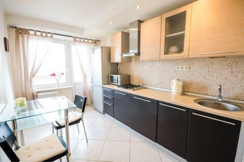 Serviced Apartments Belorusskaya - Moscow