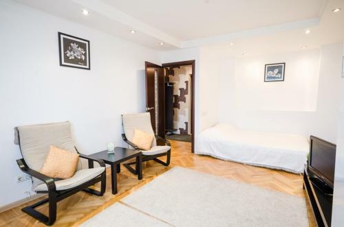 Serviced Apartments Belorusskaya - Moscow
