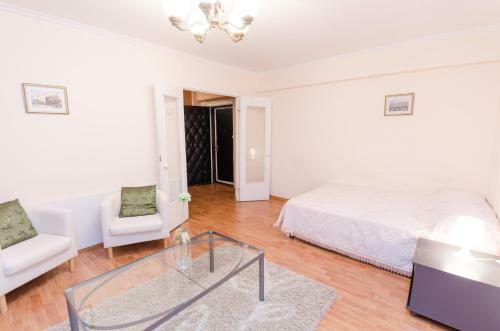 Serviced Apartments Belorusskaya - Moscow