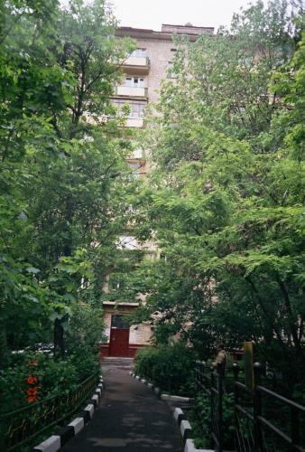 Serviced Apartments Belorusskaya - Moscow