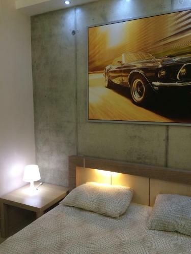 Apartment Artilleriyskaya 67