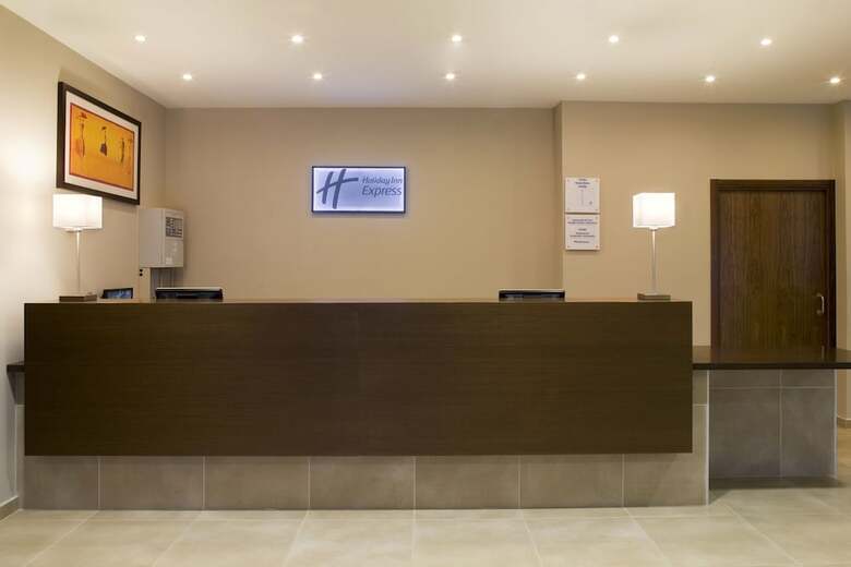 Hotel Holiday Inn Express Bilbao