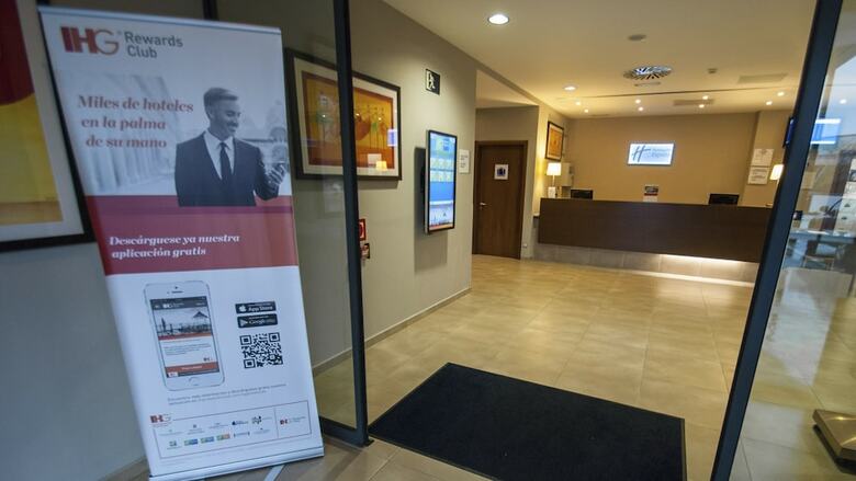 Hotel Holiday Inn Express Bilbao