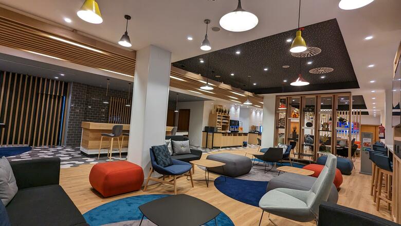 Hotel Holiday Inn Express Bilbao