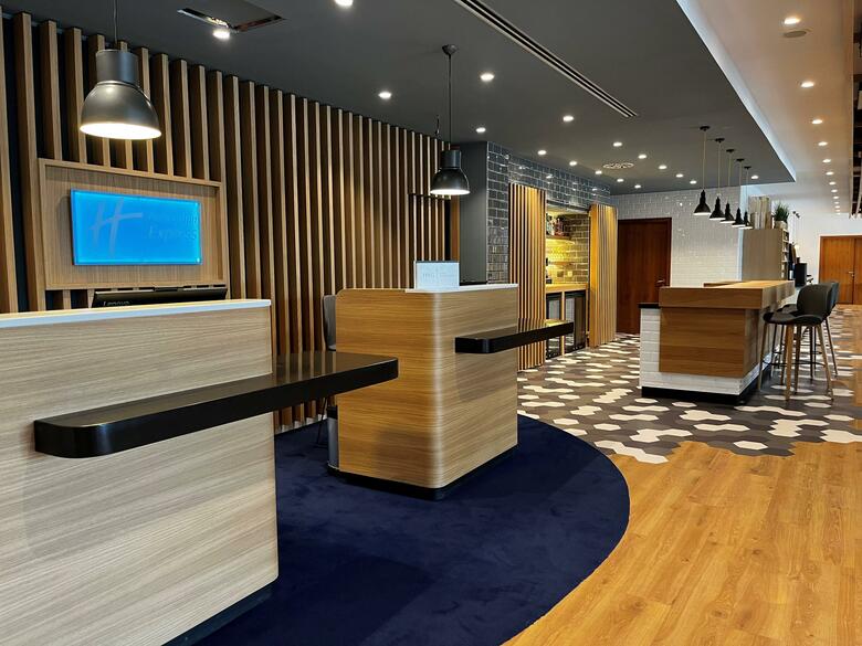 Hotel Holiday Inn Express Bilbao