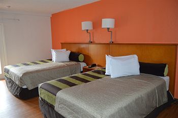 Hotel *economy Inn Clearwater*