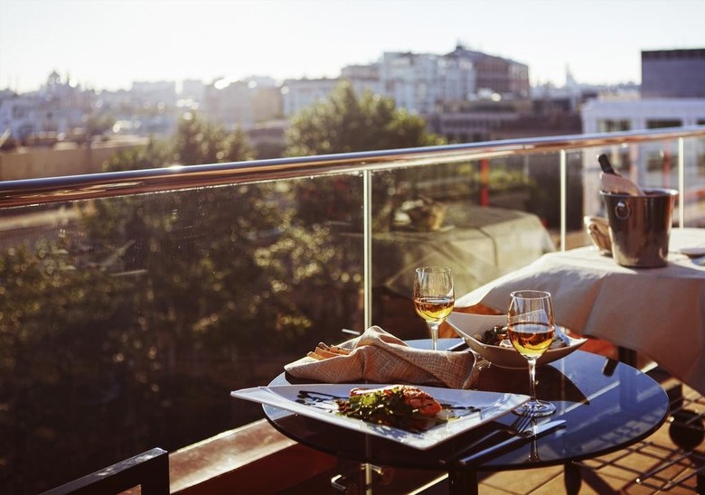 Hotel Crowne Plaza Moscow - Tretyakovskaya