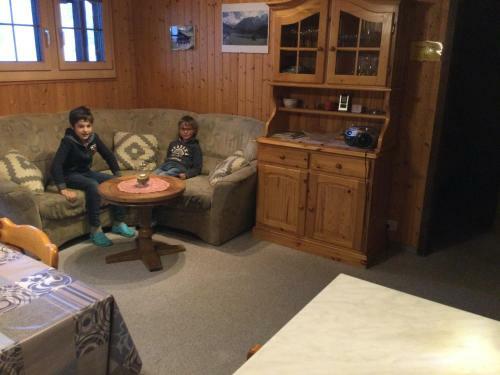 Apartamentos Chalet Marder