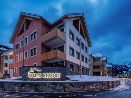 Apartment Titlis Resort Wohnung 112