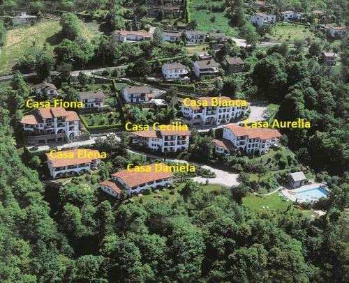 Apartamento Residenza Viramonte - Casa Fiona