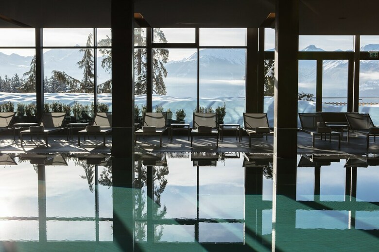 Hotel Crans Ambassador