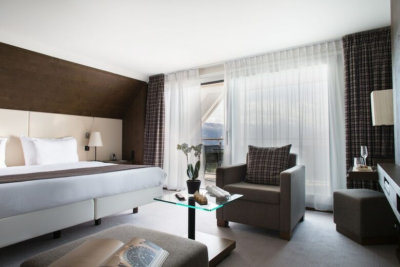 Hotel Crans Ambassador