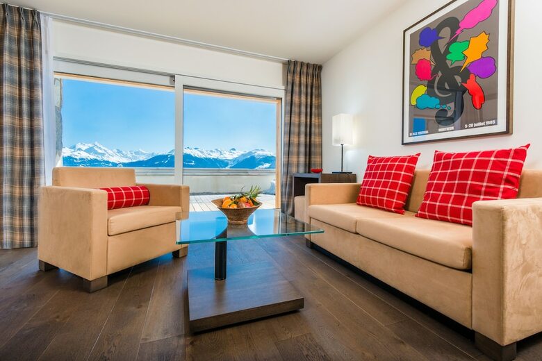 Hotel Crans Ambassador