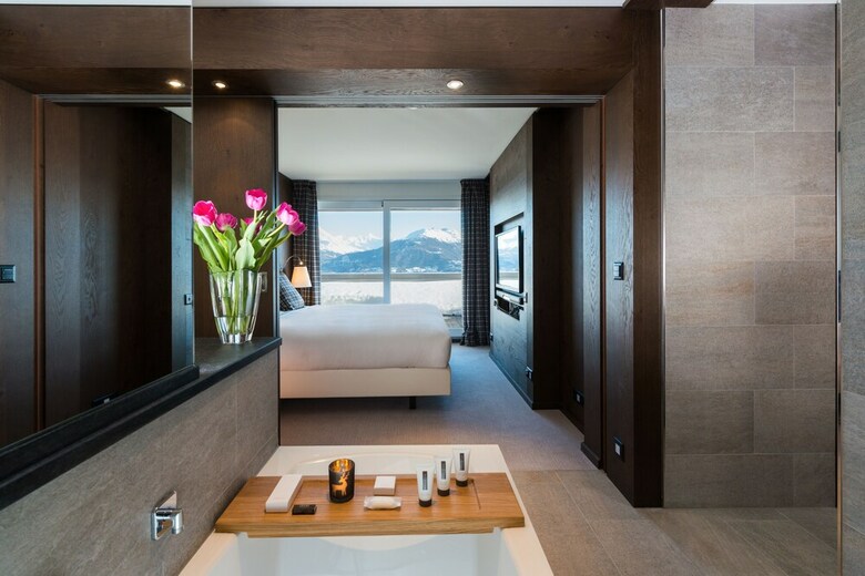Hotel Crans Ambassador