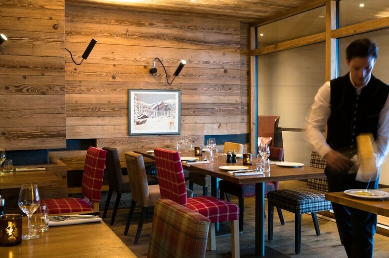Hotel Crans Ambassador