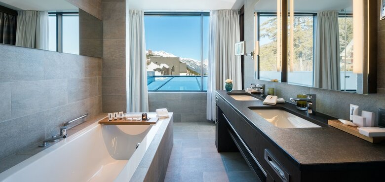 Hotel Crans Ambassador