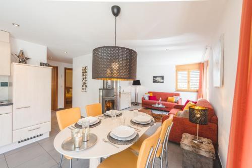 Apartment Alpharmonie