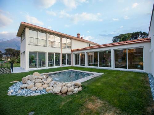 Villa Favorita - Parkhotel Delta