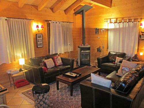 Chalet Mamakyl�