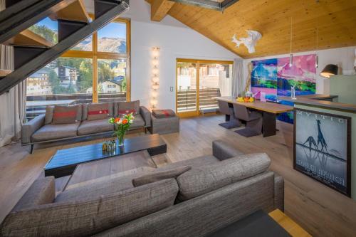 Apartamento Haus Gornera