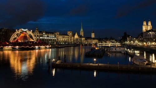 Hotel Villette City Center - Bellevue
