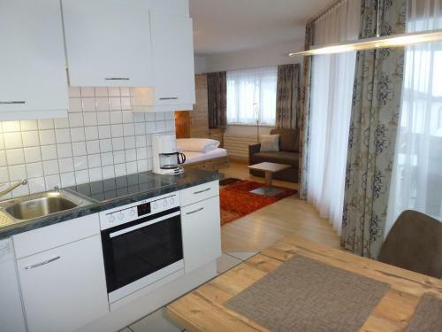 Aparthotel Appartements Alpin Live