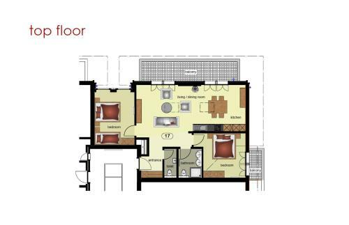 Apartment Stotzhalten Dg 3.5 - Griwarent Ag