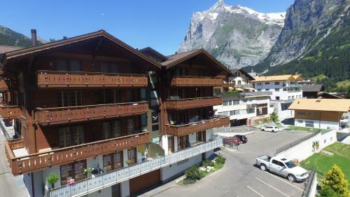 Apartment Stotzhalten Dg 3.5 - Griwarent Ag