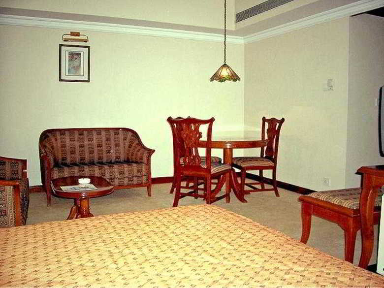 Hotel Comfort Inn Sunset