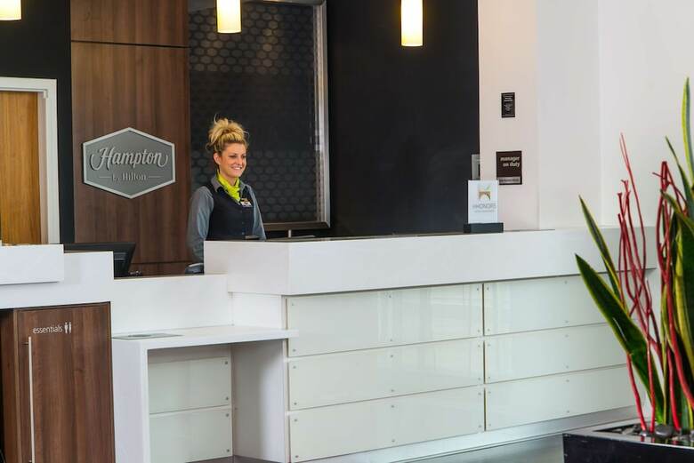 Hotel Hampton By Hilton Liverpool City Centre