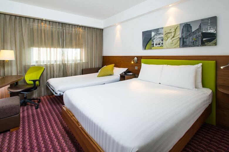 Hotel Hampton By Hilton Liverpool City Centre