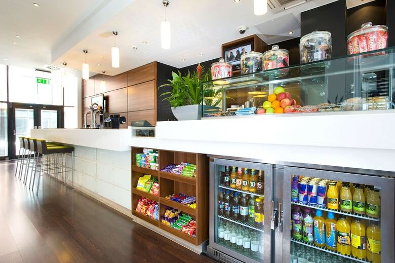 Hotel Hampton By Hilton Liverpool City Centre