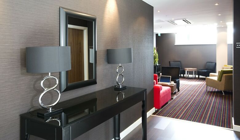Hotel Hampton By Hilton Liverpool City Centre