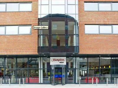 Hotel Hampton By Hilton Liverpool City Centre