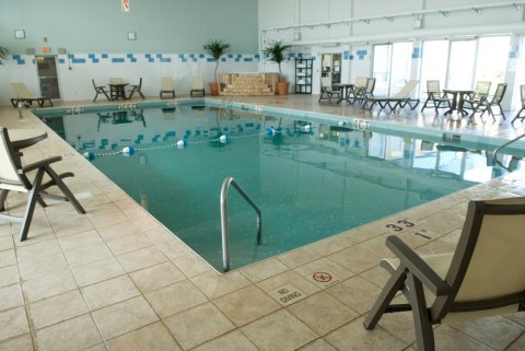Hotel Holiday Inn Express Magnetic Hill
