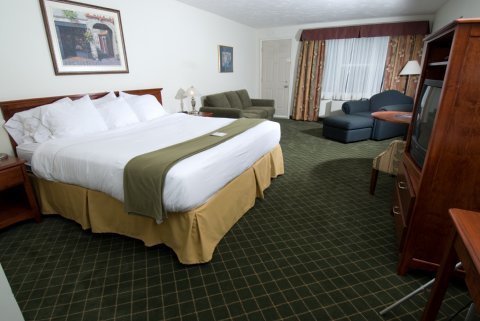 Hotel Holiday Inn Express Magnetic Hill