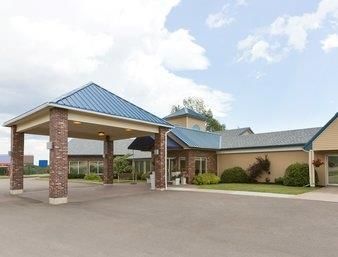 Hotel Holiday Inn Express Magnetic Hill